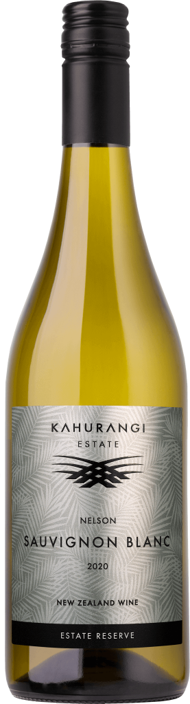 Nelson Wine Sauvignon Blanc 2020 New Zealand Kahurangi Estate Reserve NZ Wine